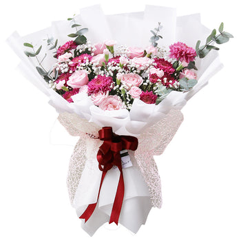 Blossom of Love Bouquet