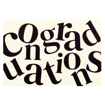 Outerbloom Cardkit Congraduations