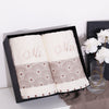 Couple Set Pure Love Towel