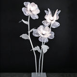 Glowing White