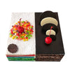 Two Season 2 in 1 Chocolate Ultimate & Rainbow Cake