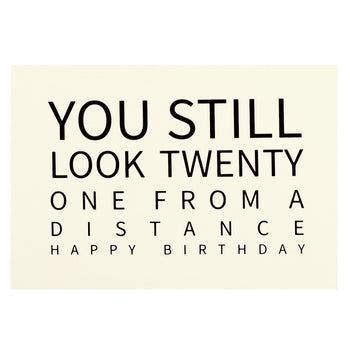 Outerbloom Cardkit Look Twenty