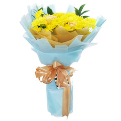 Morning Glow Bouquet