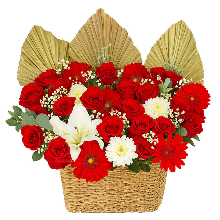 Love Inferno in Basket
