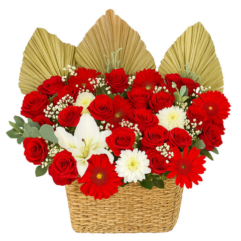 Love Inferno in Basket