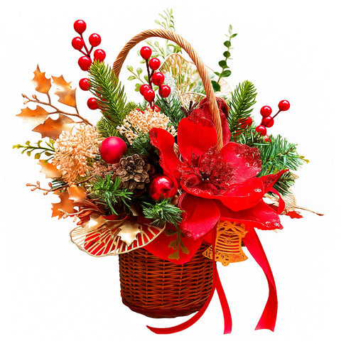 Paddington's Basket