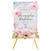 Smitten Pink Organza