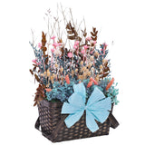 Sweet Pea in Basket
