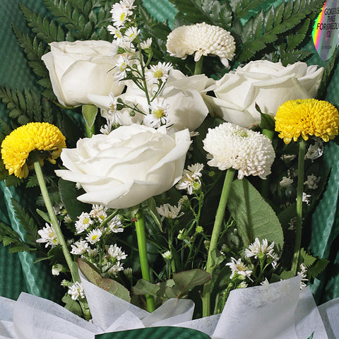 The Jade Bouquet