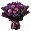 The Viola Bouquet