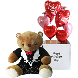 Gifts & Balloons