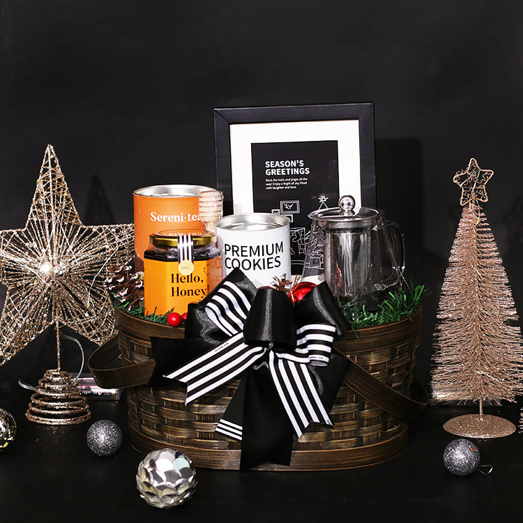 Christmas Basket of Grand Mercy Hampers