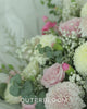 Pink Delicate in Vase