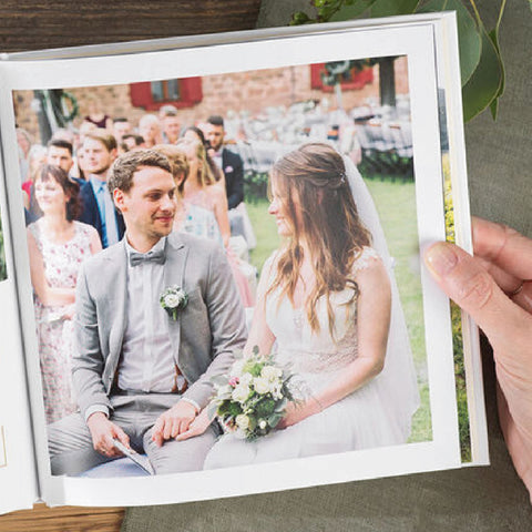 Custom Printing Photobook Story of My Life