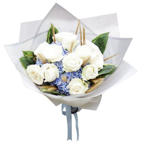 Sweet Swing Lullaby Hand Bouquet