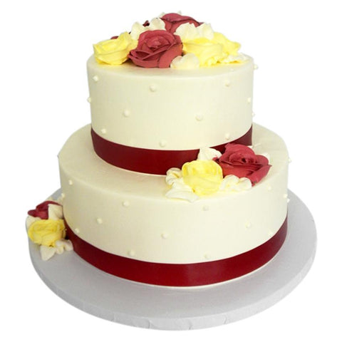The Dreamy Red Tart