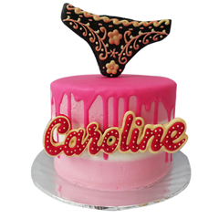 Le Sucre Undies Cake