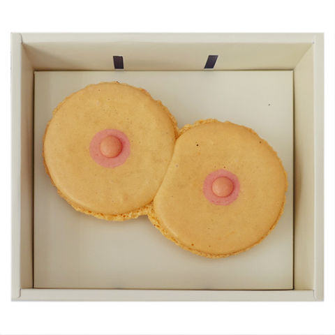 Le Sucre Tatas Cake