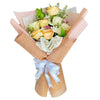 Blossom Peach Hand Bouquet