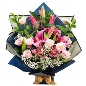 Cosmic Love Bouquet