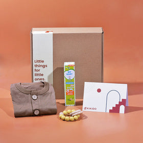 Kikido Warm & Comfy Hampers