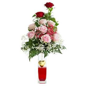 Love Spell in Vase