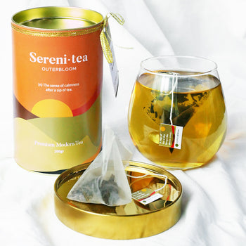 Serenitea Zenful Hojicha - 12 Teabags