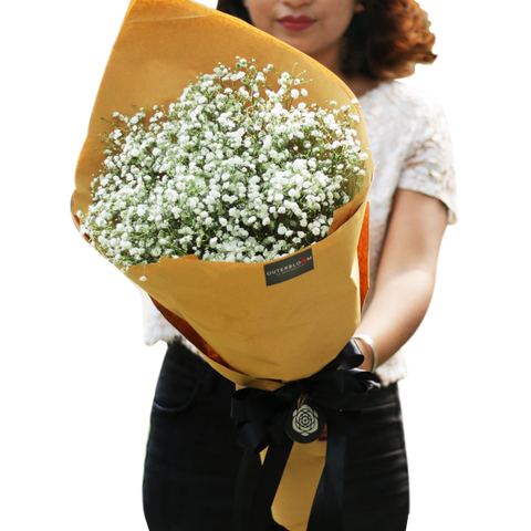 Let It Snow Bouquet