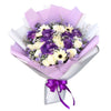 Wondrous Violet Bouquet
