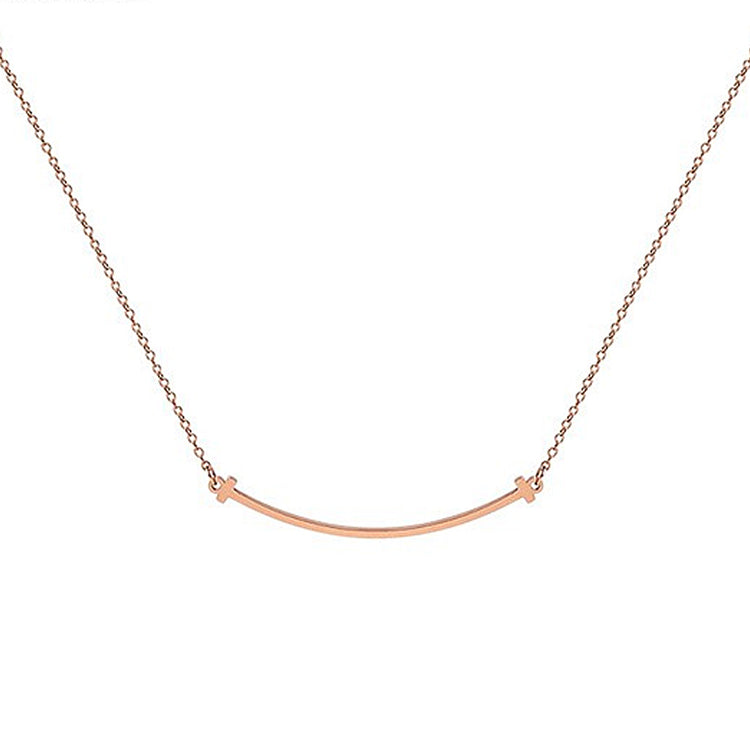 Paloma Smile Necklace