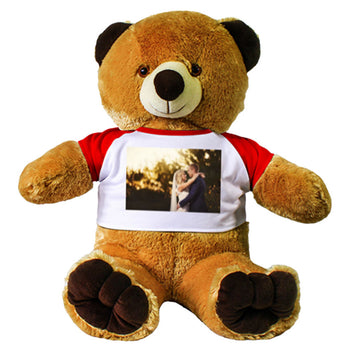 Custom Giant Teddy Bear