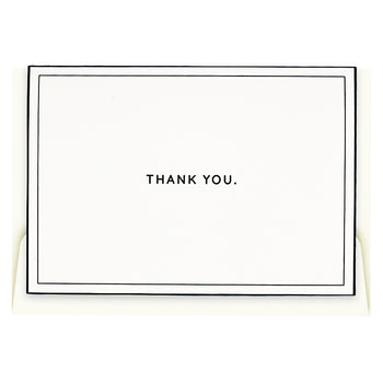 Outerbloom Cardkit - Thank You