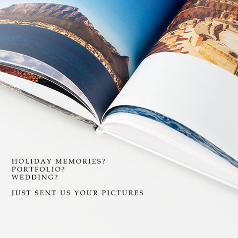 Custom Printing Photobook Story of My Life