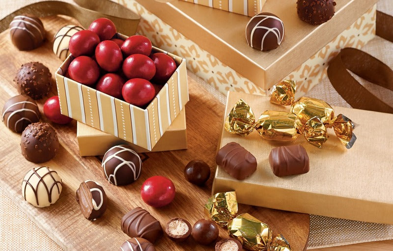 5 Alasan Berikan Cokelat Sebagai Hadiah