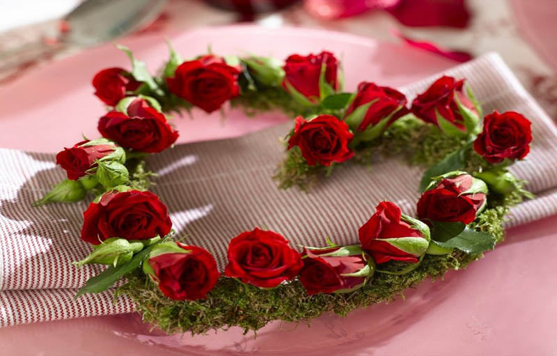 5 Bunga Valentine Terpopuler Sepanjang Masa