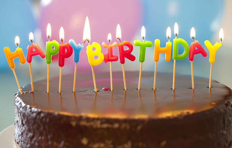 5 Jenis Cake Terpopuler untuk Pesta Ulang Tahun