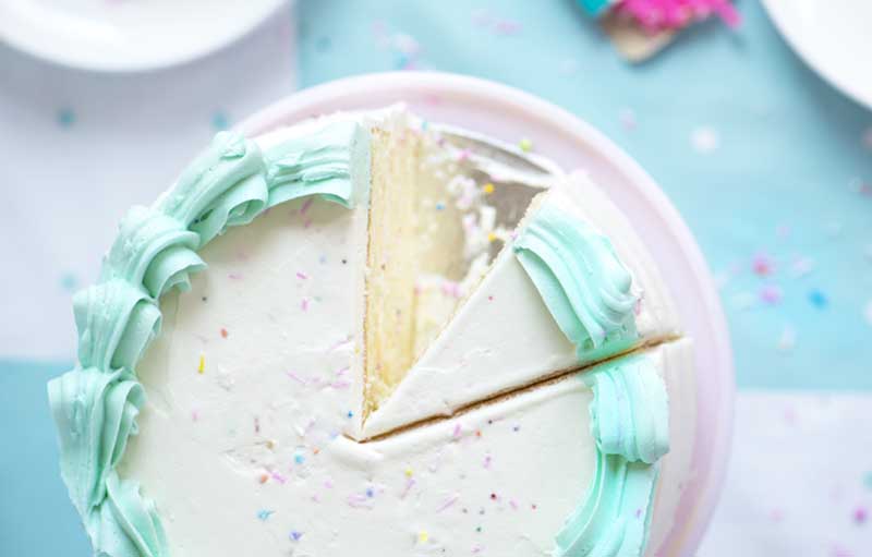 6 Kue Ulang Tahun Terbaik Sesuai dengan Bulan Lahir (Juli - Desember)