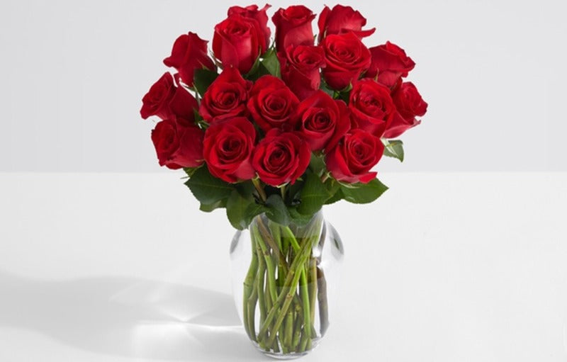 7 Arti Bunga Mawar Merah Sebagai Kado Valentine