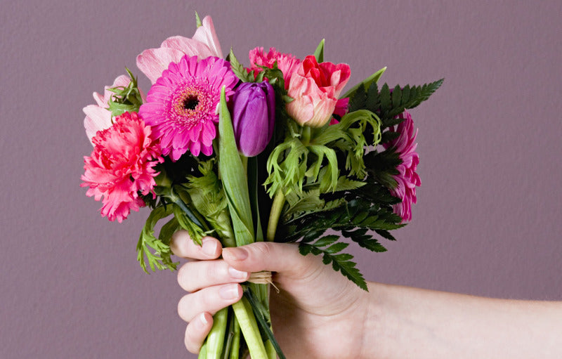 Guys, Ini Cara Pilih Bunga Valentine Agar Pasangan Makin Sayang