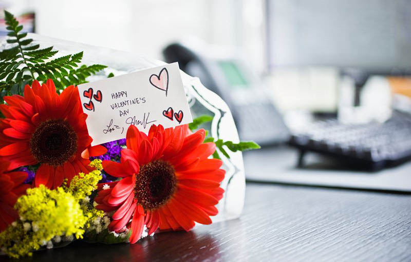 Jenis Bunga Valentine Berdasarkan Sifat dan Karakter Wanita
