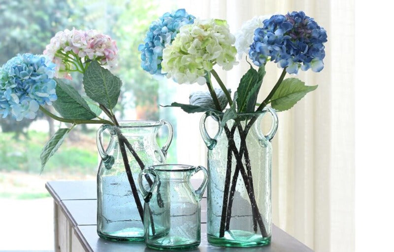 Mengenal Hydrangea, Si Bulat Cantik Aneka Warna