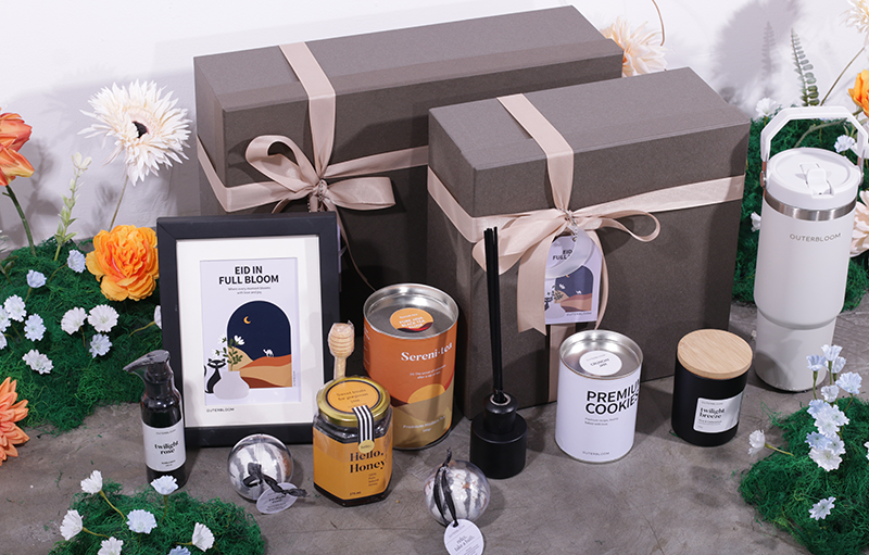 Rayakan Lebaran dengan 7 Jenis Parcel Ini!