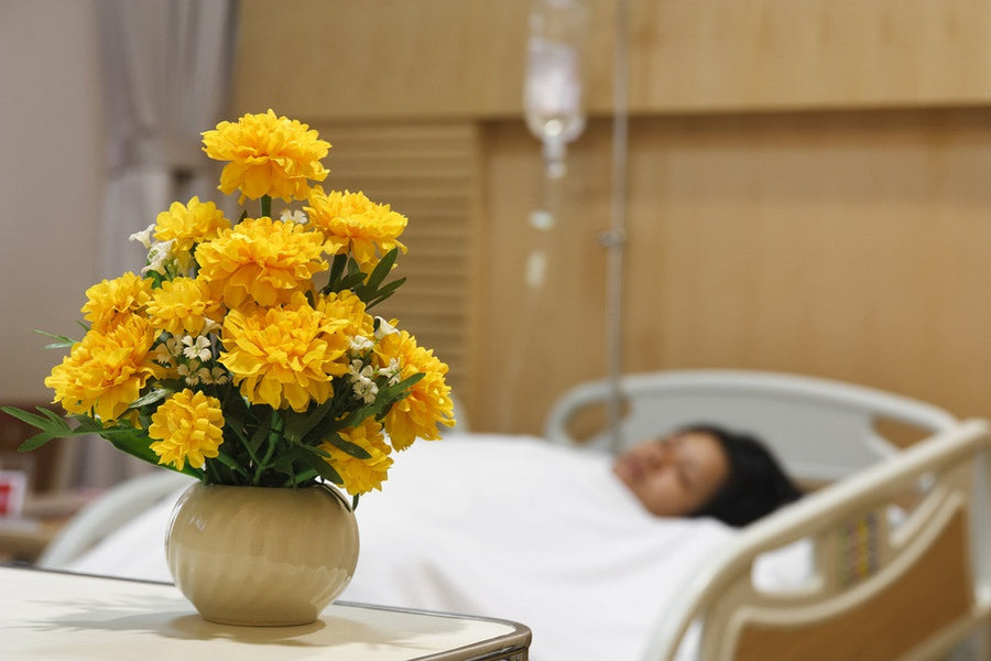 Etika Memberikan Bunga sebagai “Get Well Soon Gift"