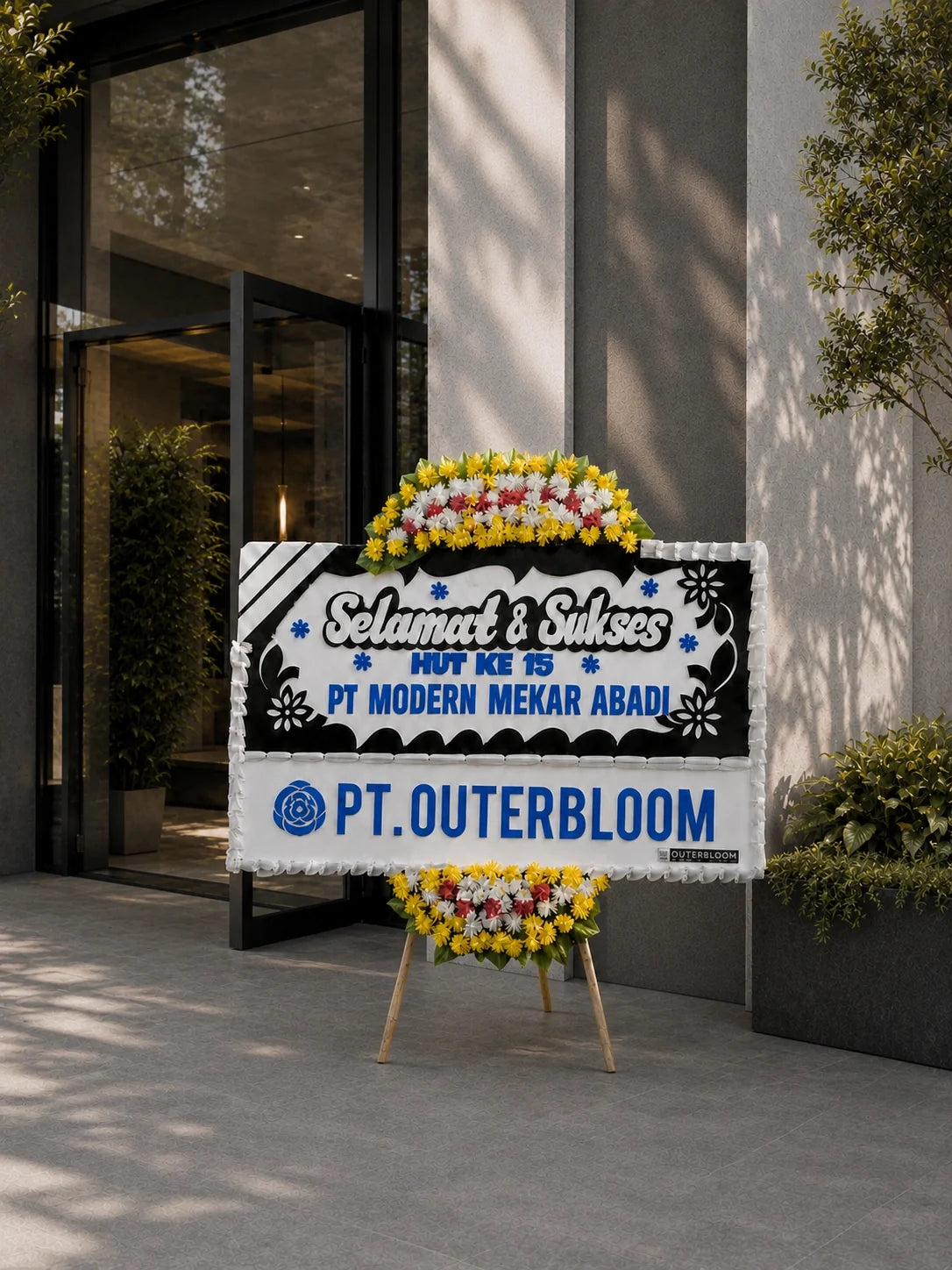 Flower Boards