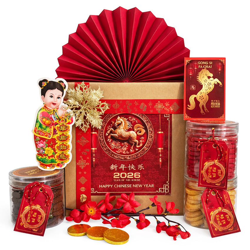 Classic CNY Hampers