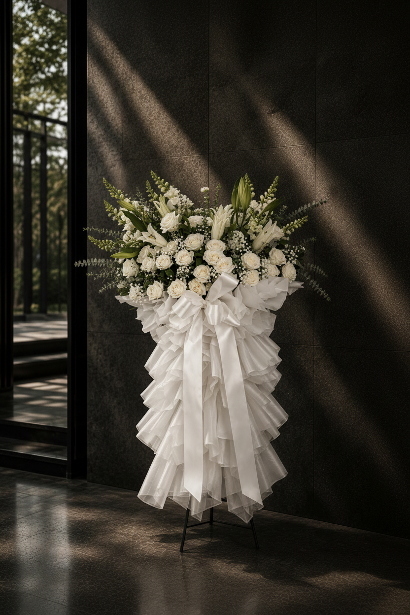 Standing Flowers