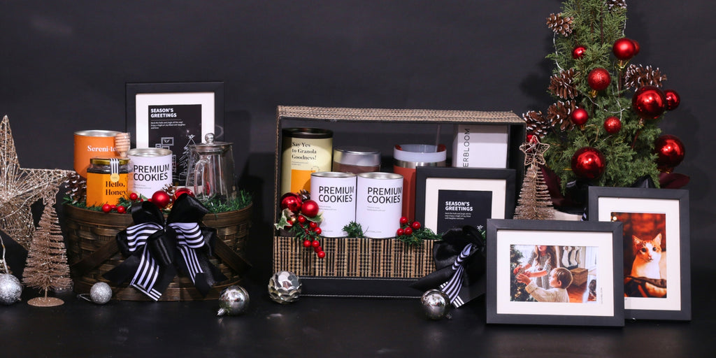 Heritage Christmas Hampers