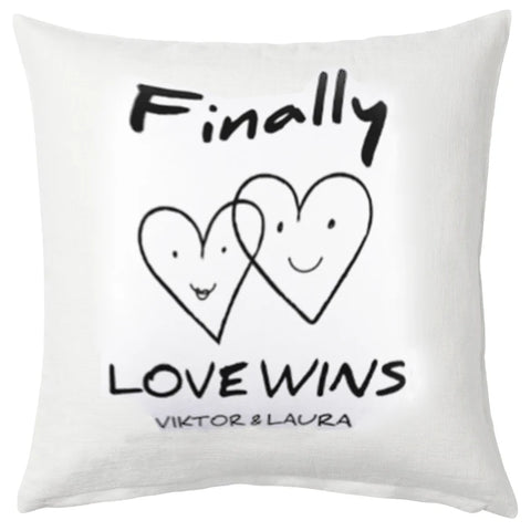 Personalized Pillow