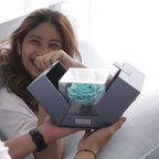 The Novo Astoria - Tiffany Blue