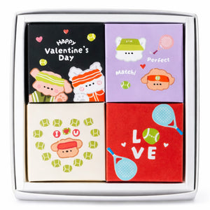 Outerbloom Letter Box Chocolate Love Valentine 2x2